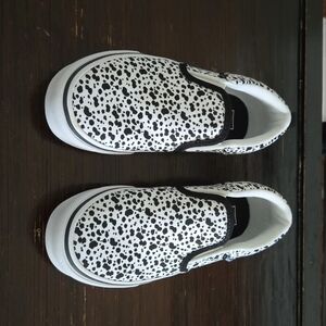 NWT Vans asher slip-on sneaker